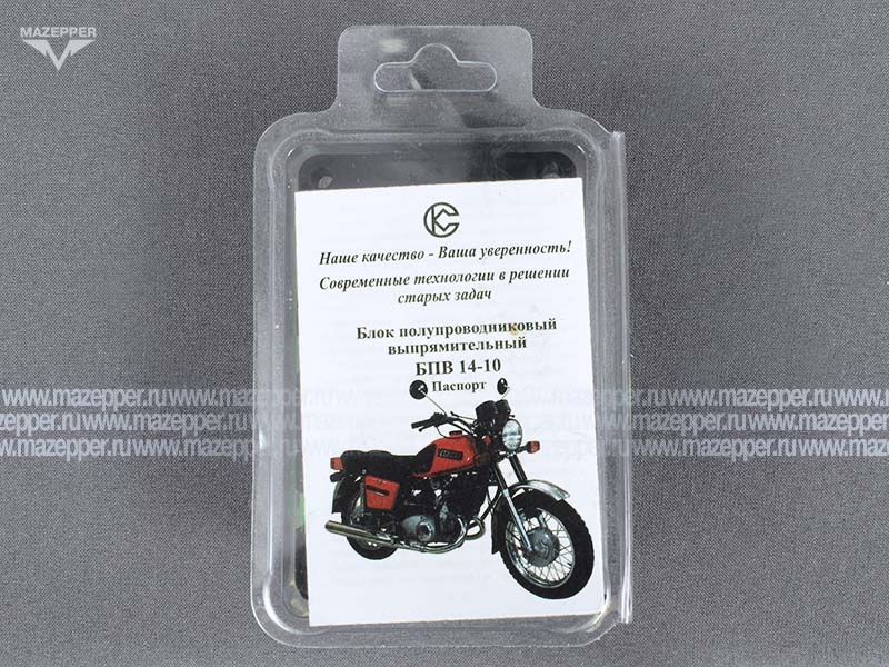 БПВ (Иж 4) СовеК Mazepper