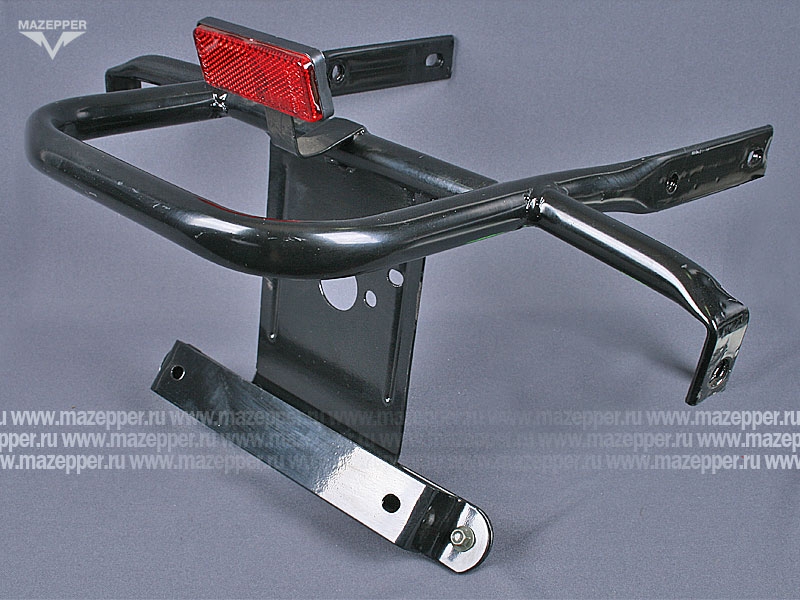 Бугель "Bashan" BS150S-2B (задний) Mazepper