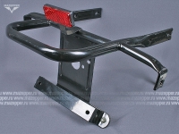 Бугель "Bashan" BS150S-2B (задний) Mazepper