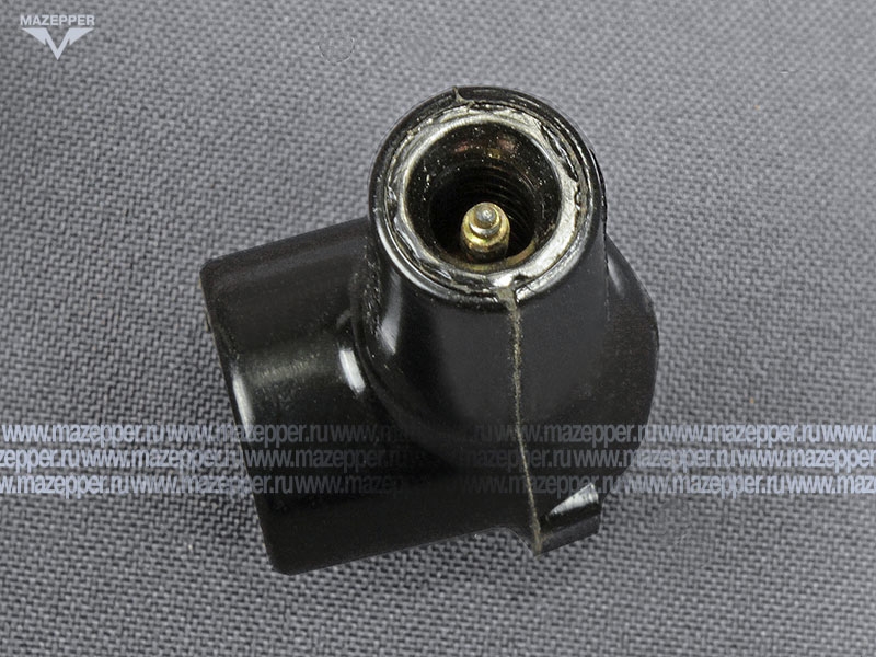 Колпачок свечи зажигания (Россия) 90 ° H=29 мм. Mazepper