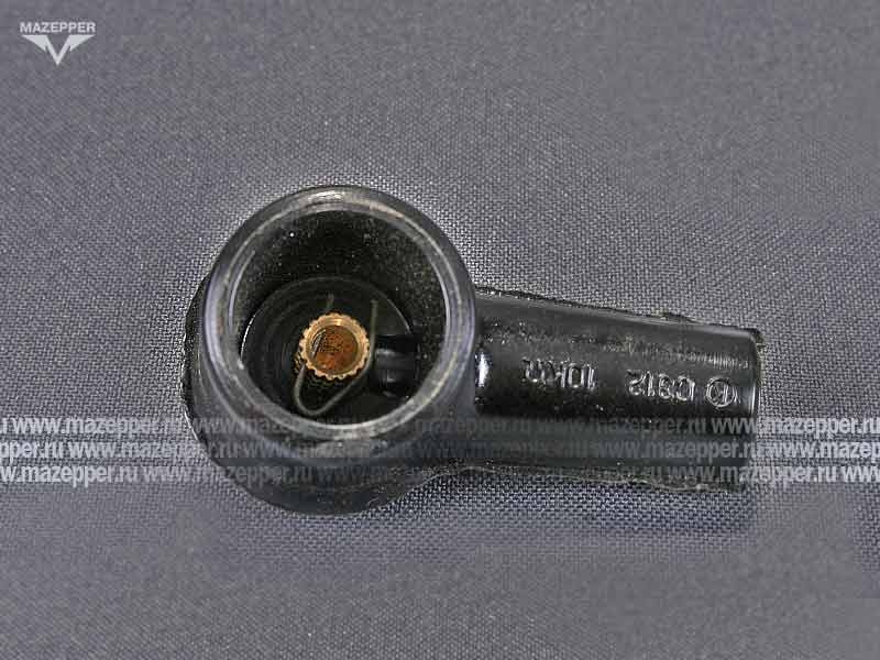 Колпачок свечи зажигания (Россия) 90 ° H=39 мм. Mazepper