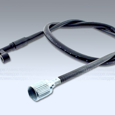 Вал "Honda Dio" привода спидометра (дисковый тормоз) L=82 мм. (TMMP) Mazepper