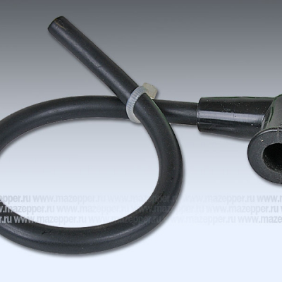 Колпачок свечи зажигания Б/П "Partner" в сб. (с проводом) L=250 мм. Mazepper