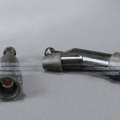 Колпачок свечи зажигания МБ (дв. "Lifan" 152F, 160F, 168F, 173F, 177F, 182F, 188F, 190F) 150 ° Mazepper