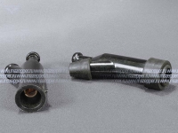 Колпачок свечи зажигания МБ (дв. "Lifan" 152F, 160F, 168F, 173F, 177F, 182F, 188F, 190F) 150 ° Mazepper