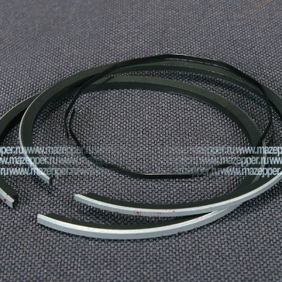 Кольца поршневые 2Т (D=39,00 мм.)  норм. "Honda" (дв. AF-18E/24E) S.E.E Mazepper