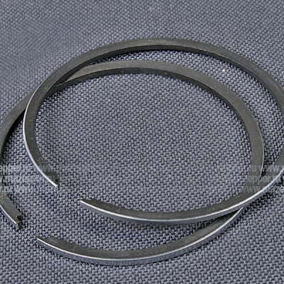 Кольца поршневые 2Т (D=39,75 мм.) 3 рем. "Honda" (дв. AF-18E/24E) TKR Mazepper