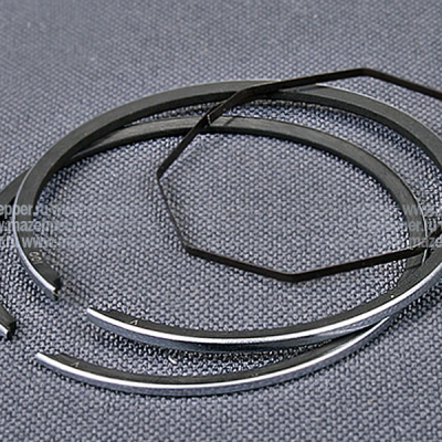 Кольца поршневые 2Т (D=40,00 мм.) 4 рем. "Honda" (дв. AF-18E/24E) S.E.E Mazepper