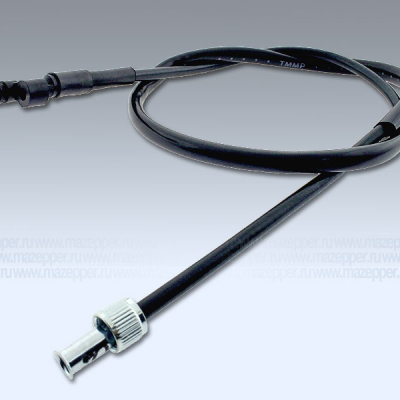 Вал "Honda Tact" привода спидометра (дисковый тормоз) L=96 мм. (TMMP) Mazepper