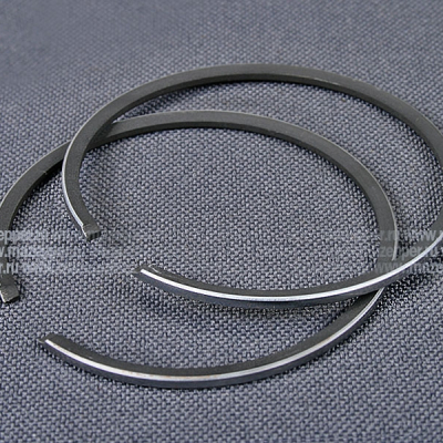 Кольца поршневые 2Т (D=40,00 мм.) норм. "Honda" (AF-34E/35E/03E), "Yamaha" (3KJ/2JA) Китай Mazepper