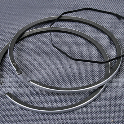 Кольца поршневые 2Т (D=40,50 мм.) 2 рем. "Honda" (AF-34E/35E/03E), "Yamaha" (3KJ/2JA) Showpiece Mazepper