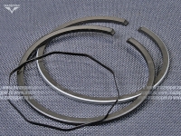 Кольца поршневые 2Т (D=40,75 мм.) 3 рем. "Honda" (AF-34E/35E/03E), "Yamaha" (3KJ/2JA) DA Mazepper