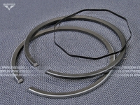 Кольца поршневые 2Т (D=40,75 мм.) 3 рем. "Honda" (AF-34E/35E/03E), "Yamaha" (3KJ/2JA) DA Mazepper