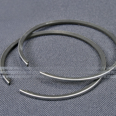 Кольца поршневые 2Т (D=41,00 мм.) норм. "Honling" (1E41QMB), "Honda" (AF-05E), "Suzuki" (AD-50) CN Mazepper