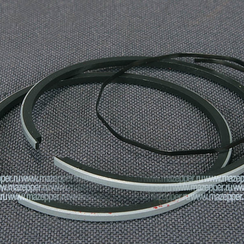 Кольца поршневые 2Т (D=41,00 мм.) норм. "Honling" (1E41QMB), "Honda" (AF-05E), "Suzuki" (AD-50) SEE Mazepper