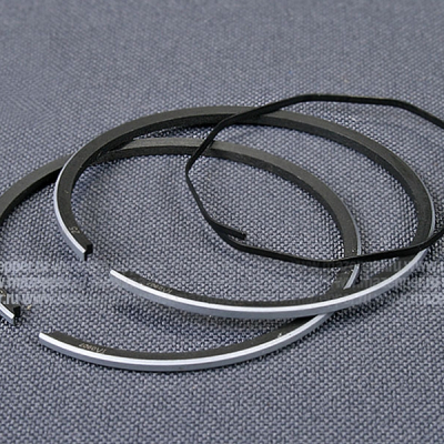 Кольца поршневые 2Т (D=41,25 мм.) 1 рем. "Honling" (1E41QMB), "Honda" (AF-05E), "Suzuki" (AD-50)ТАТА Mazepper