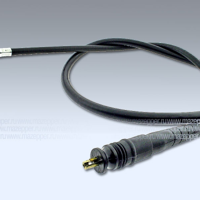 Вал "Honling" (дв. 139QMB, 1E41QMB, 50 см3) привода спидометра (диск 10") TATA Mazepper