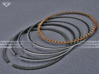 Кольца поршневые 4Т (D=52,25 мм.) 1 рем. "Honling" (дв. 152QMI, 125 см3) S.E.E Mazepper