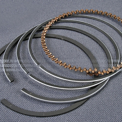 Кольца поршневые 4Т (D=52,50 мм.) 2 рем. "Honling" (дв. 152QMI, 125 см3) S.E.E Mazepper