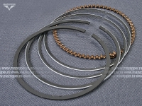 Кольца поршневые 4Т (D=52,50 мм.) 2 рем. "Honling" (дв. 152QMI, 125 см3) S.E.E Mazepper
