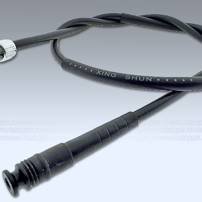 Вал "Honling" (дв. 139QMB, 1E41QMB, 50 см3) привода спидометра (диск 10") Китай Mazepper