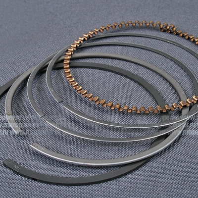 Кольца поршневые 4Т (D=57,00 мм.)  норм. "Honling" (дв. 157QMJ, 150 см3) Китай Mazepper