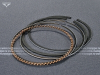 Кольца поршневые 4Т (D=57,25 мм.) 1 рем. "Honling" (дв. 157QMJ, 150 см3) S.E.E Mazepper