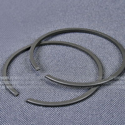 Кольцо поршневое 2Т (D=38,00 мм., H=1,2 мм.) Б/П "Stihl 180" Mazepper