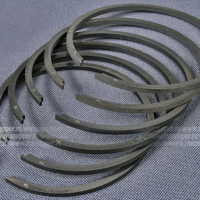 Кольцо поршневое 2Т (D=58,50 мм., H=2,0 мм.) 2 рем. "Ява 638" (TMMP) Mazepper