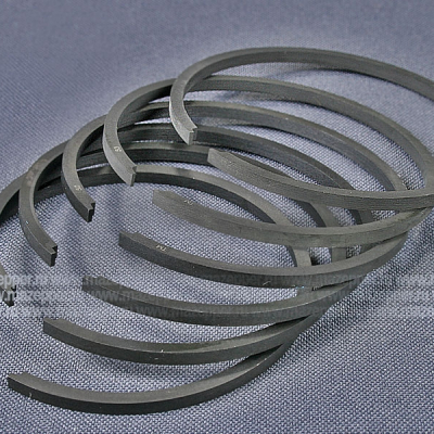 Кольцо поршневое 2Т (D=58,50 мм., H=2,5 мм.) 2 рем. "Ява 634" (TMMP) Mazepper