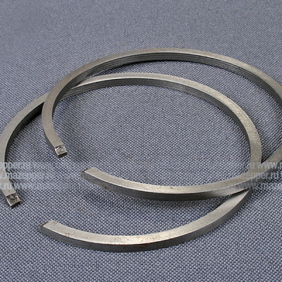 Кольцо поршневое 2Т (D=61,75 мм.)  норм. "Восход", Л/М "Нептун" (Durotech) Mazepper