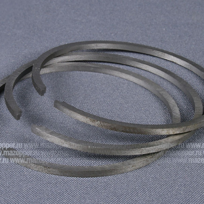 Кольцо поршневое 2Т (D=72,00 мм., H=2,4 мм.) норм. "Иж-Планета" (Россия) Mazepper