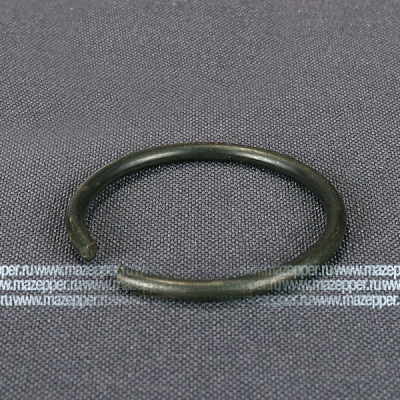 Кольцо стопорное "Bashan" (дв. 167ML, 4T, 200 см3) 30х35х2,5 Mazepper