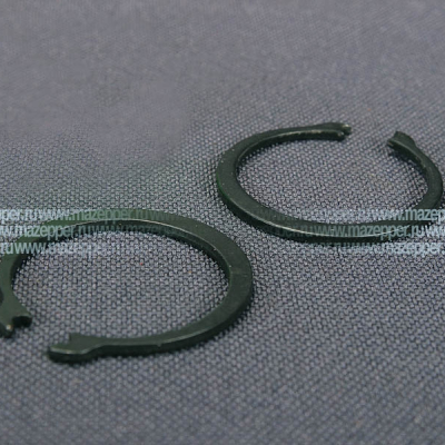 Кольцо стопорное "Bashan" (дв. 167ML, 4T, 200 см3) корзины сцепления 18х22х1,2 Mazepper