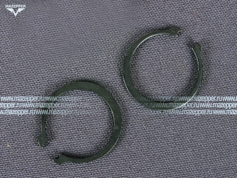 Кольцо стопорное "Bashan" (дв. 167ML, 4T, 200 см3) корзины сцепления 18х22х1,2 Mazepper