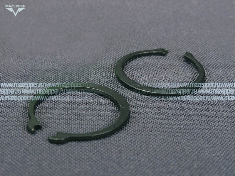 Кольцо стопорное "Bashan" (дв. 167ML, 4T, 200 см3) корзины сцепления 18х22х1,2 Mazepper