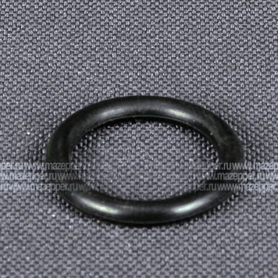 Кольцо уплотнительное "Bashan" (дв. 167ML, 200 см3) пробки смотрового окна зажигания (13,8х2,5) Mazepper