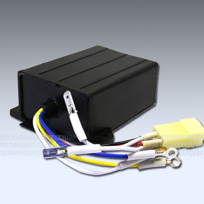 Коммутатор "Буран" СБ-640А (5-и контактный) Китай Mazepper