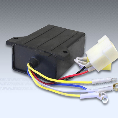 Коммутатор "Буран" СБ-640А (6-и контактный) Китай Mazepper