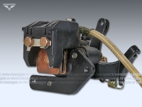 Контур дискового тормоза "Bashan" BS200S-7A (передний, задний) в сб. Mazepper