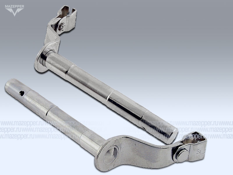 Вал "Lifan" (дв. 167ML, 4T, 200 см3) выжима сцепления (BASHAN) Mazepper