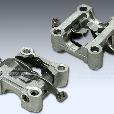 Коромысло "Honling" (дв. 152QMI, 157QMJ, 4Т, 125-150 см3) в сб. (Китай) 2 шт., с основанием Mazepper