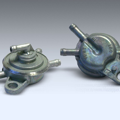 Кран топливный "Suzuki" (4 выхода) Mazepper