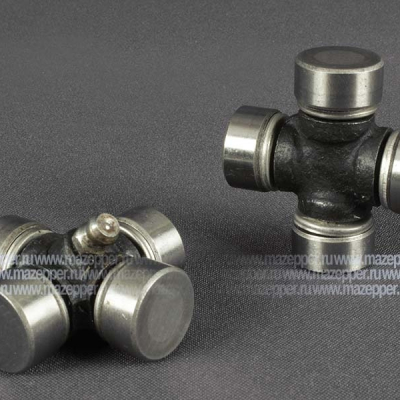 Крестовина "Урал, Днепр, К-750" в сб. D=19 мм., L=44,6 мм. (Росавтостандарт) Mazepper