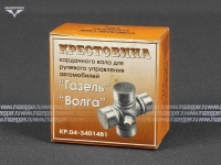 Крестовина "Урал, Днепр, К-750" в сб. D=19 мм., L=44,6 мм. (Росавтостандарт) Mazepper