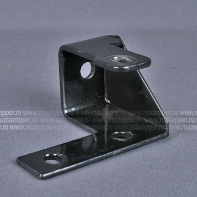Кронштейн "Bashan" BS150S-2B крепления замка рулевой колонки (ответная часть) Mazepper