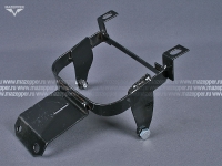 Кронштейн "Bashan" BS150S-2B крепления панели приборов Mazepper