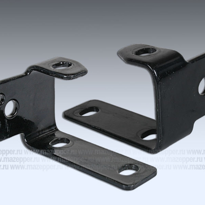 Кронштейн "Bashan" BS150S-2B, BS200S-7A, BS250S-11B крепления замка рулевой колонки Mazepper