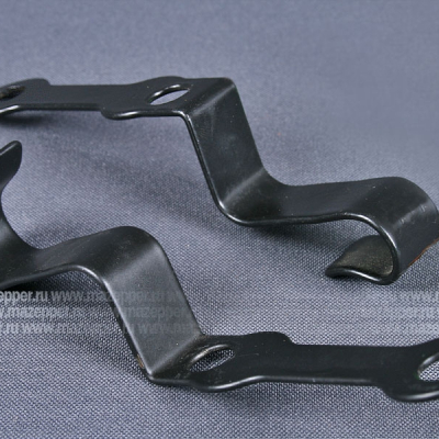 Кронштейн "Guowei" 150-3, 150-5С, GW200 крепления тормозного шланга Mazepper