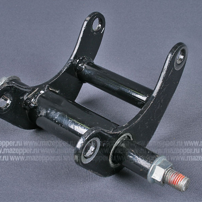 Кронштейн "Guowei" 150-5С крепления двигателя (нижний) Mazepper